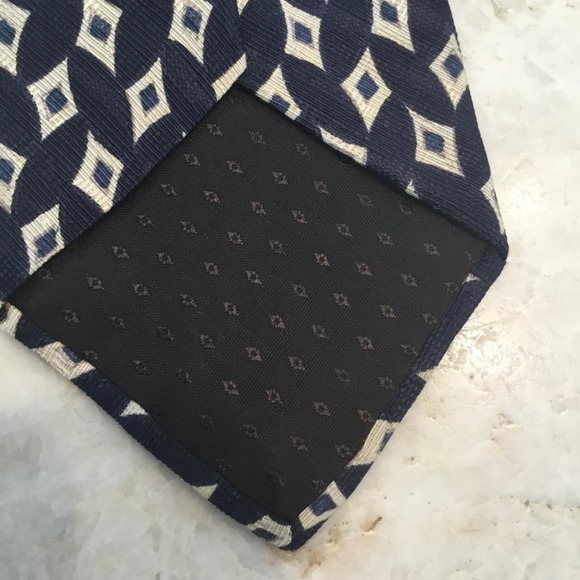 DOMANI SILK TIE - Picture 6 of 6